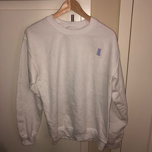 “Museum of Ice Cream” gummy bear sweatshirt.